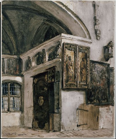  door Adolph Menzel