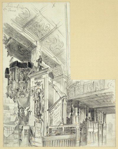  door Adolph Menzel