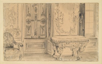  door Adolph Menzel