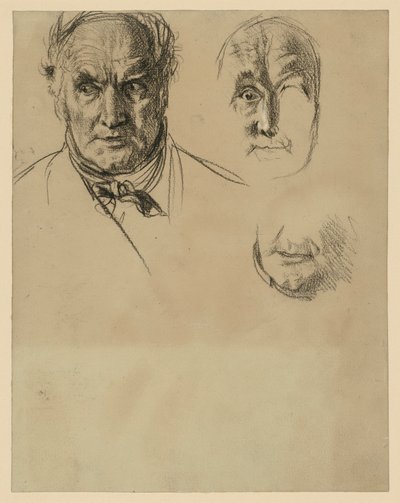  door Adolph Menzel