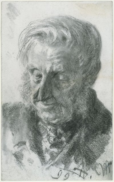  door Adolph Menzel