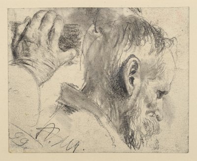  door Adolph Menzel