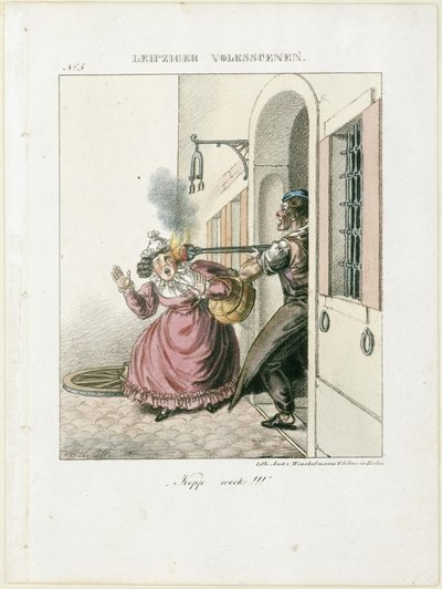 door Adolph Menzel