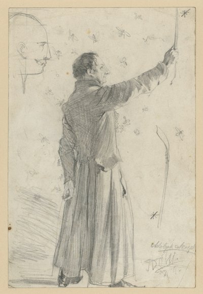  door Adolph Menzel