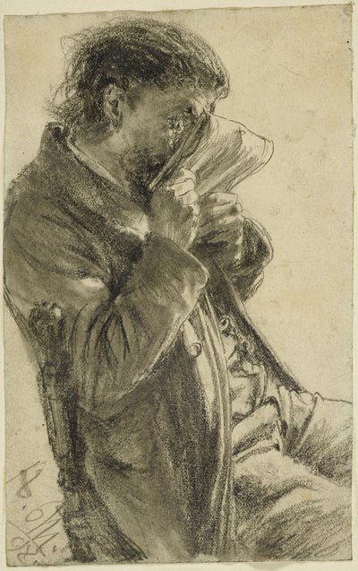  door Adolph Menzel