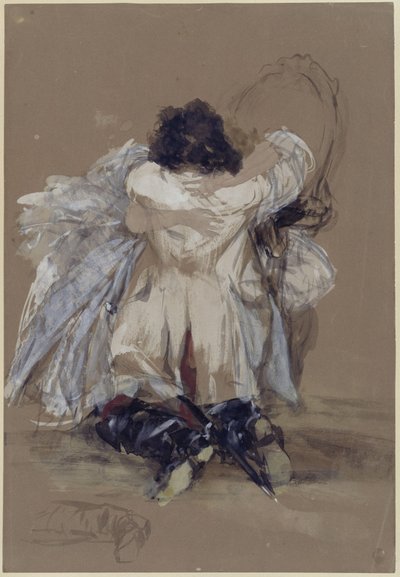  door Adolph Menzel