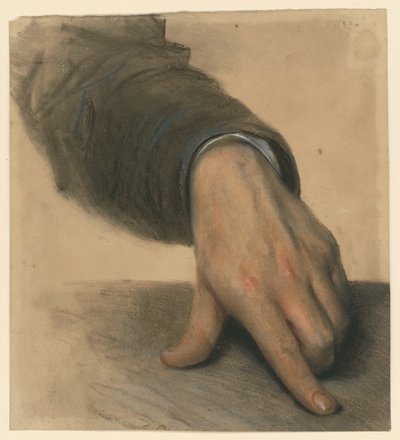  door Adolph Menzel