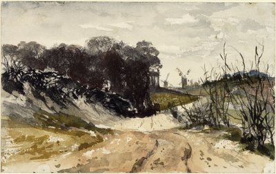  door Adolph Menzel