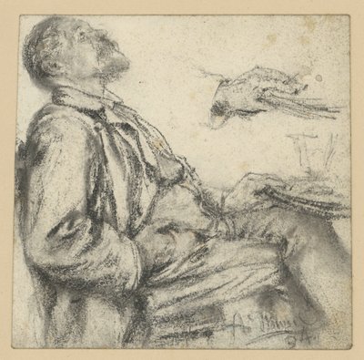  door Adolph Menzel