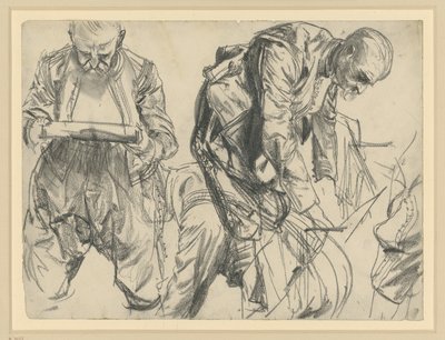  door Adolph Menzel