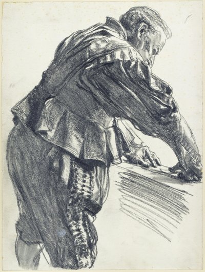  door Adolph Menzel