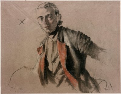  door Adolph Menzel