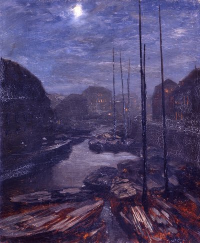  door Adolph Menzel