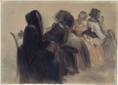  door Adolph Menzel