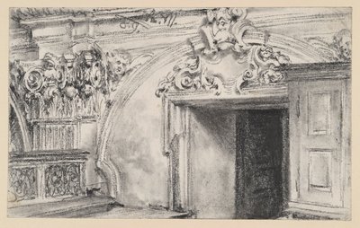  door Adolph Menzel