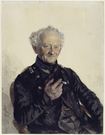  door Adolph Menzel