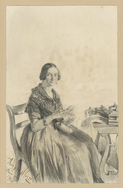  door Adolph Menzel