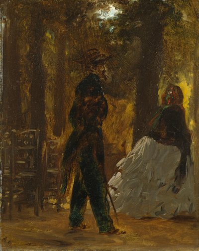  door Adolph Menzel