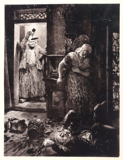  door Adolph Menzel