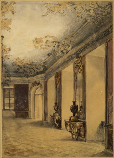  door Adolph Menzel