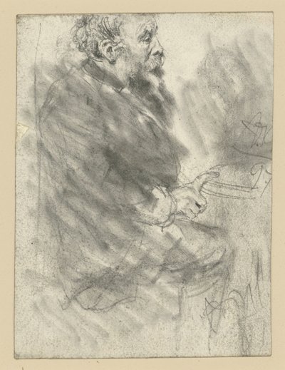  door Adolph Menzel