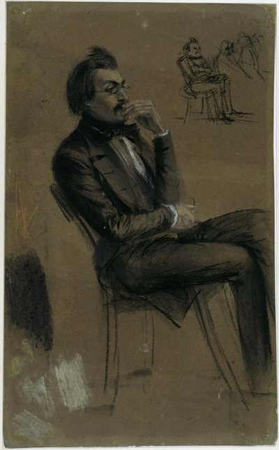  door Adolph Menzel