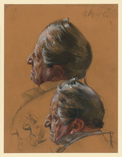 door Adolph Menzel
