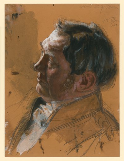  door Adolph Menzel