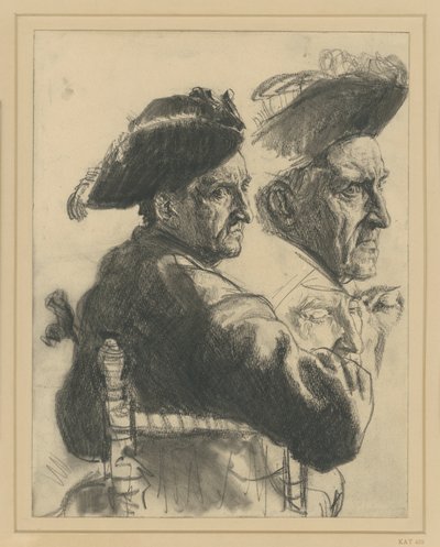  door Adolph Menzel