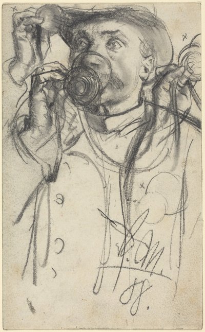  door Adolph Menzel
