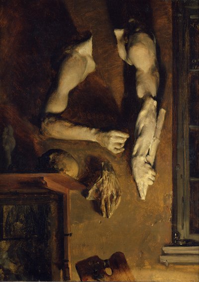  door Adolph Menzel
