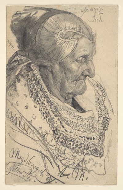  door Adolph Menzel