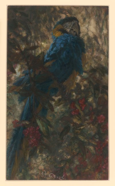  door Adolph Menzel