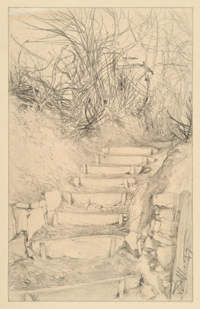  door Adolph Menzel