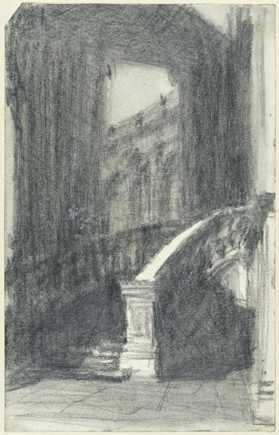  door Adolph Menzel
