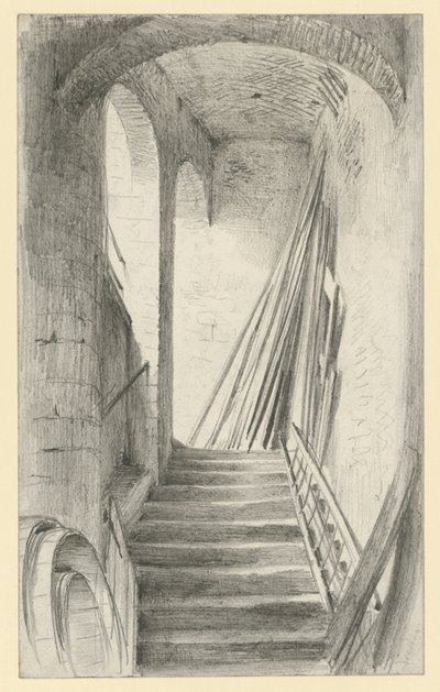  door Adolph Menzel