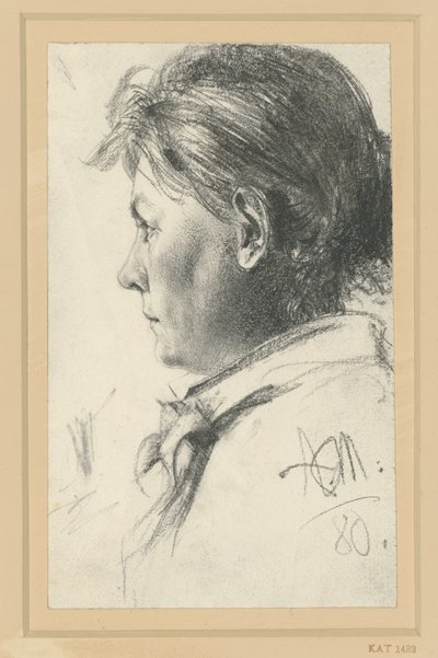  door Adolph Menzel