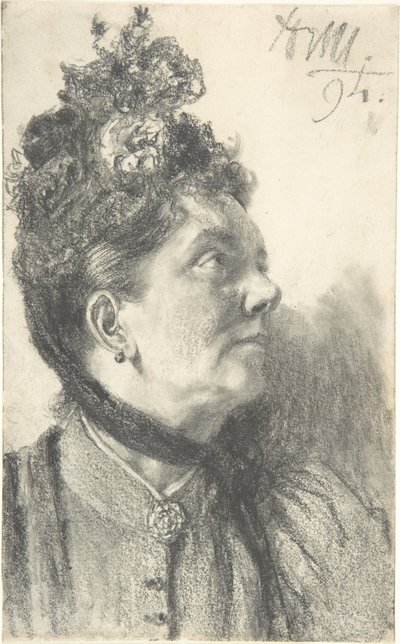  door Adolph Menzel