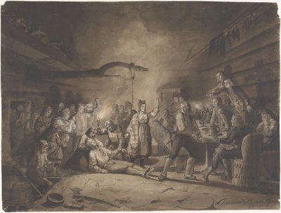  door Adolph Tidemand