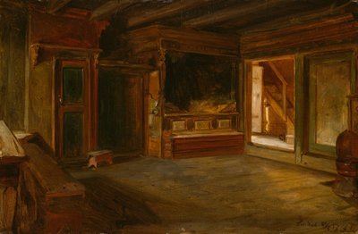  door Adolph Tidemand