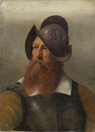  door Adolph Tidemand