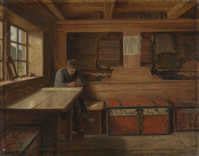  door Adolph Tidemand