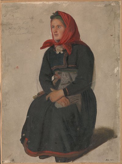  door Adolph Tidemand