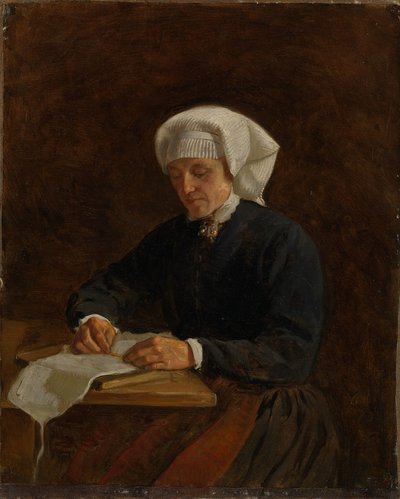  door Adolph Tidemand