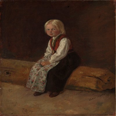  door Adolph Tidemand
