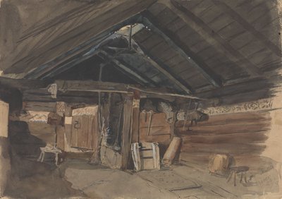  door Adolph Tidemand