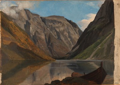  door Adolph Tidemand