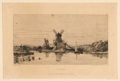 Souvenir door Adolphe Appian