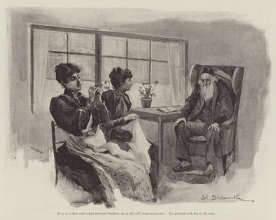 De Rebellenkoningin door Adolphe Birkenruth