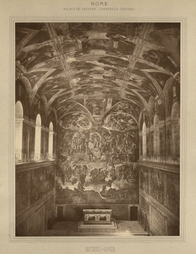  door Adolphe Braun